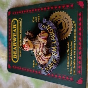 🎇Bearwear Collection pin